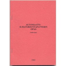 Automaatti-ilmatorjuntapatterin opas